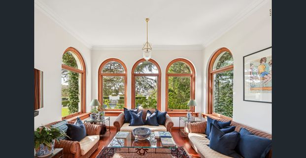 Grand Family Estate with Pool and Garden Sanctuary - Photo 1