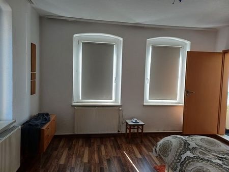 1, 2 oder 3 Raum Wohnung mit Balkon in Neukirchen/Erzgebirge zu vermieten - Foto 5