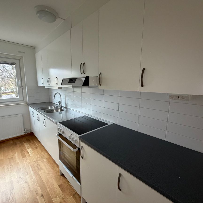 Hagebygatan 174 – 3rok (lgh 1003) - Foto 1
