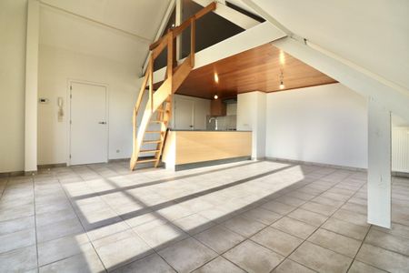 Lichtrijk, instapklaar appartement met 1 slp en autostaanplaats voor 725 EUR/mnd - Photo 3