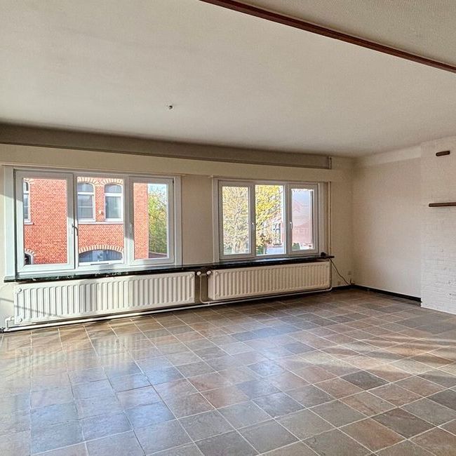Appartement te huur in Hamme voor € 800 met 3 slaapkamers - Foto 1