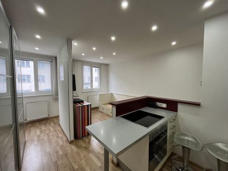 Kompakte Stadtwohnung mit Gemeinschaftsgarten und Top-Anbindung in Meidling - Photo 4