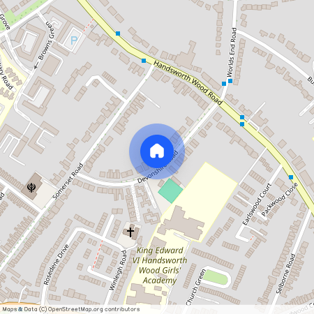 Devonshire Road, Birmingham B20