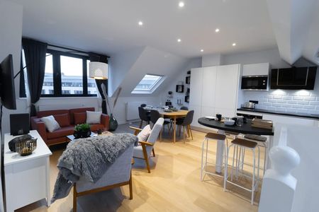 Appartement te huur - Foto 2