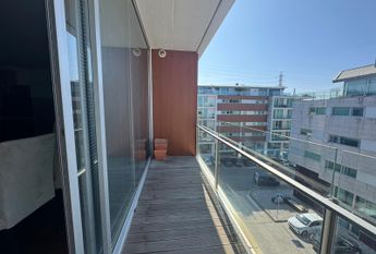 Apartamento T1 Duplex Edifício Mirador - Aveiro.