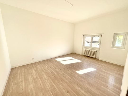 Appartement de 3.5 pièces au rez-de-chaussée - Foto 1