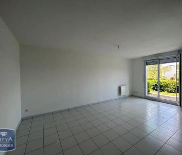Appartement à louer 2 pièces 45.63m² - Photo 1