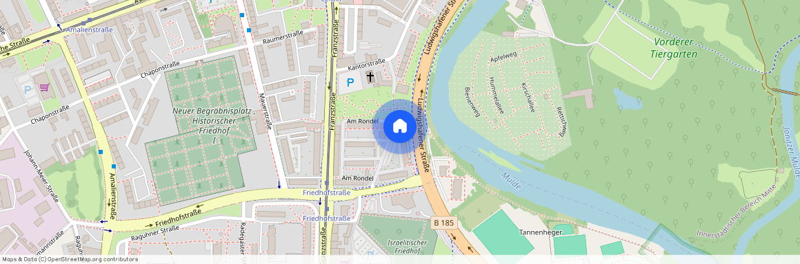 Am Rondel 19, 06842 Sachsen - Dessau