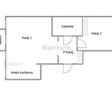 MER-MW-114128 Mieszkanie do wynajęcia, 2 pokoje, 50 m2 - Photo 5