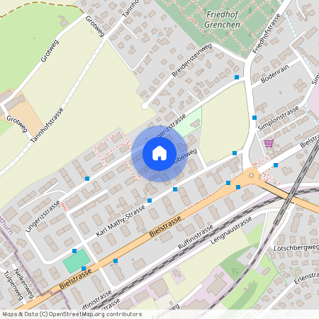 Hubelweg, 7, 2540 Grenchen