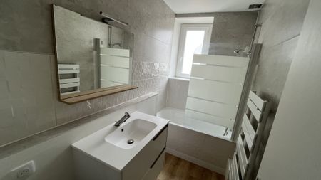 Location Appartement 3 pièces 52m² MAUZE SUR LE MIGNON 79210 - Photo 3