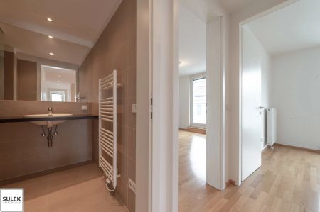 *** Dachgeschoßgenießer aufgepasst *** 4 Zimmer zentral begehbar in der Zieglergasse 50 *** - ab 01.08.! - Photo 5
