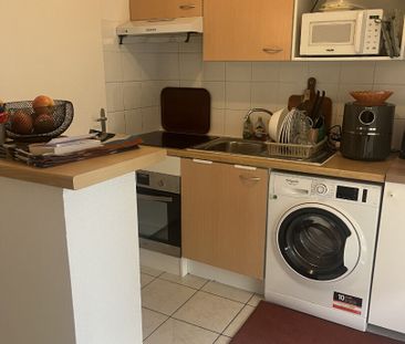 BLAGNAC PROX PLACE REVOLUTION T3 de 61 m2 avec terrasse et parking - Photo 3