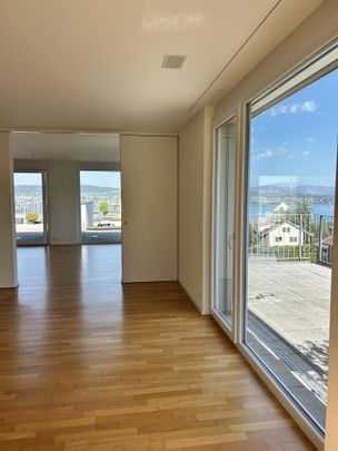 4.5 Zimmerwohnung in Wädenswil (befristet bis 31.03.2028) - Photo 1