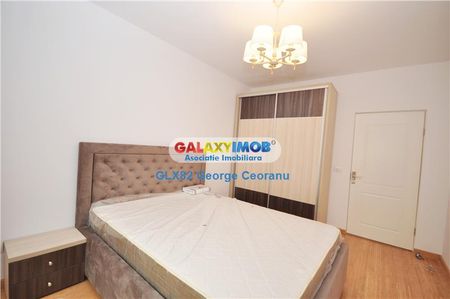 Inchiriere 2 camere bloc nou, terasa 20 mp, parcare Timpuri Noi - Fotografie 4