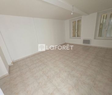 Appartement T2 THOMERY à louer - Photo 1