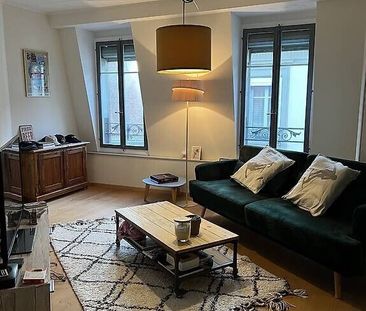 Magnifique appartement de 2,5 pièces de 55 m² à Lausanne 1890ch - Photo 1
