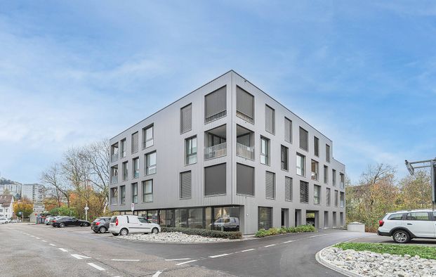 Gemütliche Wohnung in St. Gallen - Photo 1