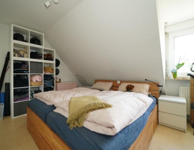 Maisonette Wohnung im 4OG mit Lift und Terrasse - Foto 1