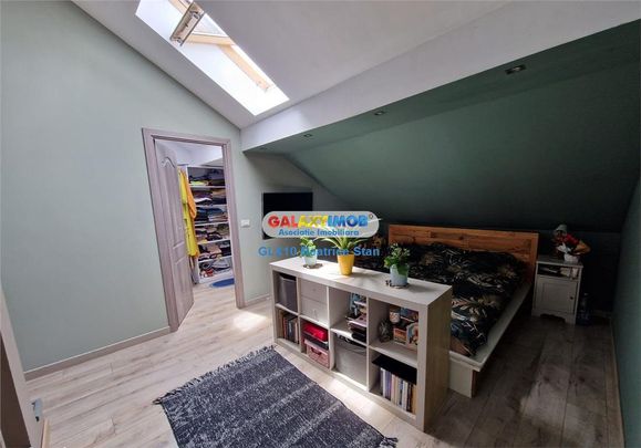 Inchiriere apartament spatios mansarda 3 camere CALEA GIULESTI - Photo 1