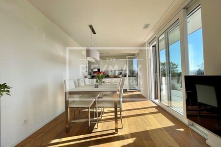 Modern, light-flooded and quiet 3 ½-room penthouse apartment with large terrace - Photo 5