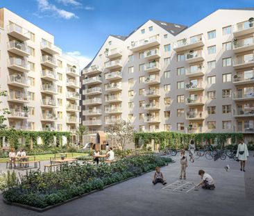 Öresundsvägen 14 B, lgh 1514, Västerbro - Photo 2