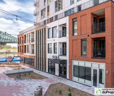 2114 rue Sainte-Catherine Est - Unité 3 ½, Ville-Marie (Centre-Vill... - Photo 6