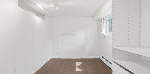 Superbe 3 1/2 Promenade Fleury Ahuntsic - 1er décembre - Condo / appartement à louer Montréal Ahuntsic - Photo 2