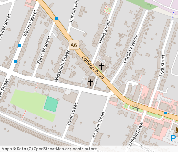 London Road, Derby, Derbyshire, DE24 - Photo 1