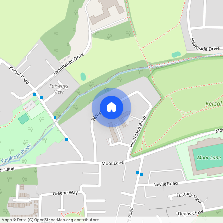 Wensley Road, Salford