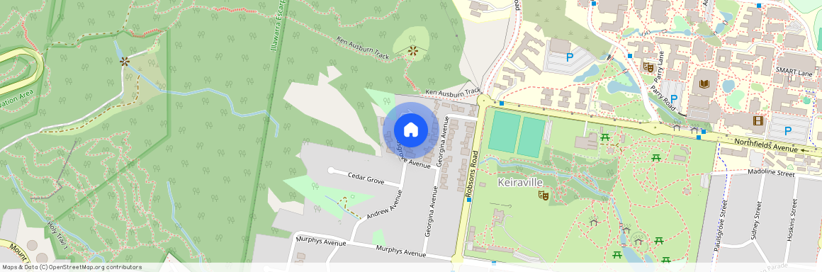 7 Cosgrove Avenue, NSW 2500, Keiraville