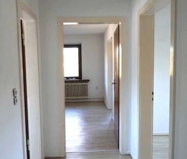 3-Zimmer-Dachgeschosswohnung in ruhiger Anwohnerstraße von Manfort! - Photo 5