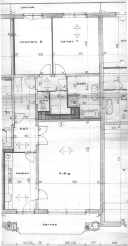 Appartement te huur - Foto 4