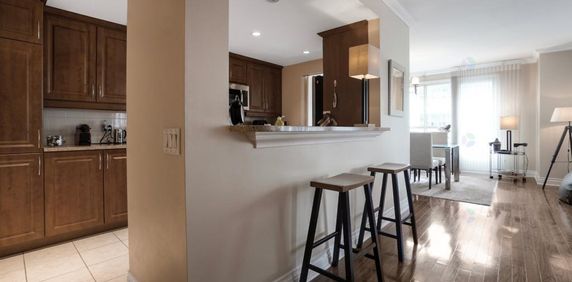 Furnished - 20th floor - PRESTIGIOUS Golden Square Mile - Condo / apartment for rent Montreal Ville-Marie - Photo 2