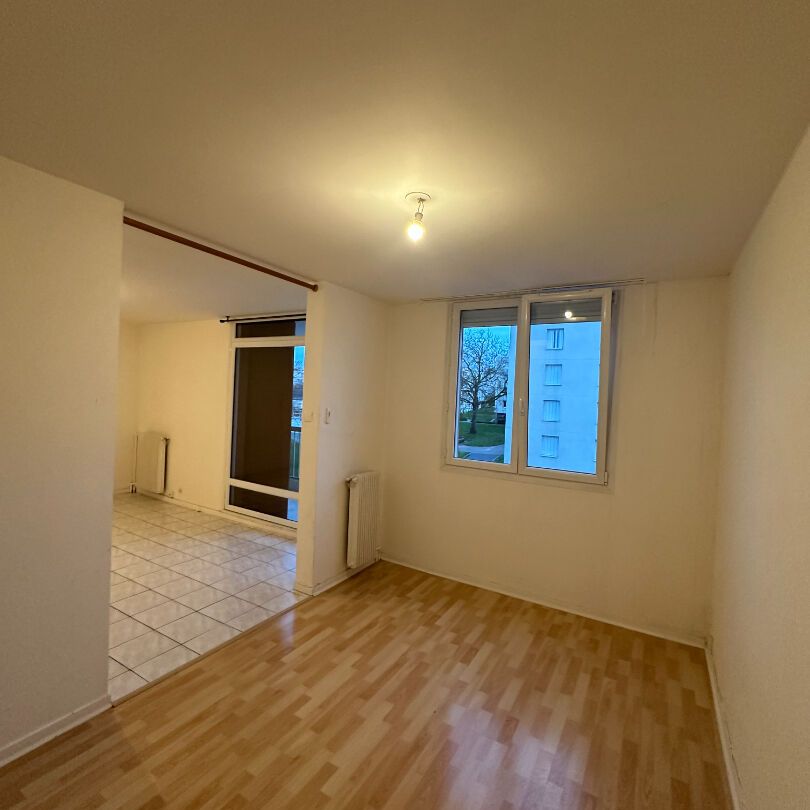 Location Appartement 3 pièces 73m² - Photo 1