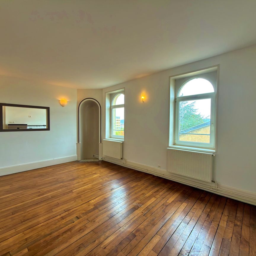 Location Appartement 3 pièces 66m² NANCY 54000 - Photo 1