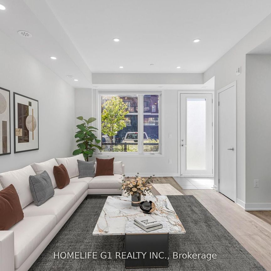 For Lease - 3429 Ridgeway Drive Unit# 5, Mississauga, Ontario - Photo 1