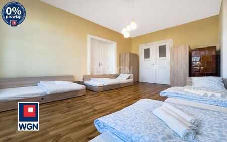 Mieszkanie na wynajem Gliwice - Na wynajem zadbane mieszkanie 4 pokoje/12 łóżek z balkonem w doskonałej lokalizacji | Gliwice Śródmieście. - Фото 2