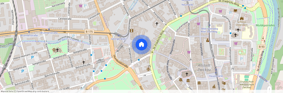 Äußere Plauensche Str. 7, 08056 Zwickau