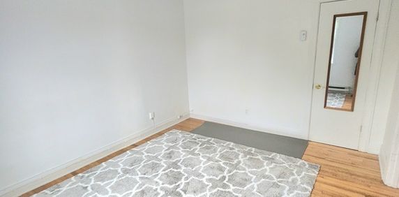 4 1/2 Duplex 2e étage+ él Montréal-Nor - Photo 2