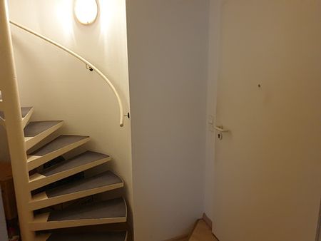 4-Zimmer Maisonette Wohnung mit Terrasse und Gartenanteil - Foto 2