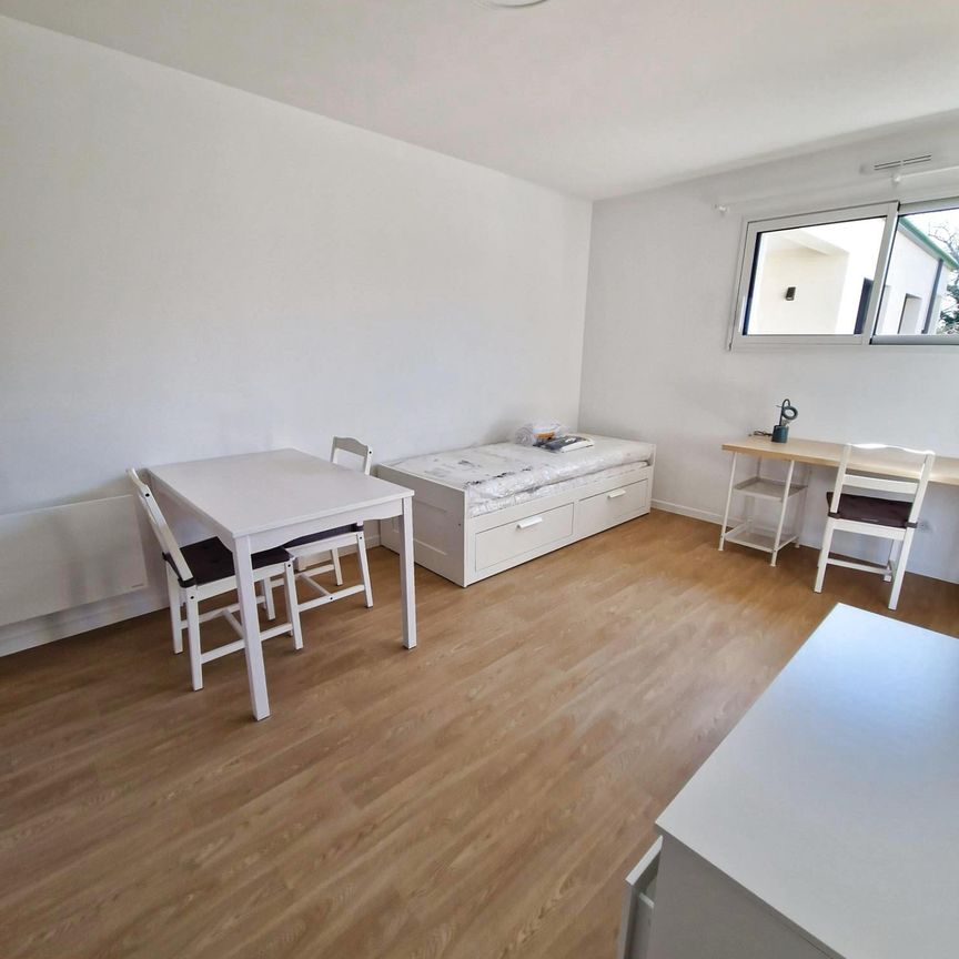 Location Appartement 1 pièce 22m² LA ROCHE SUR YON 85000 - Photo 1