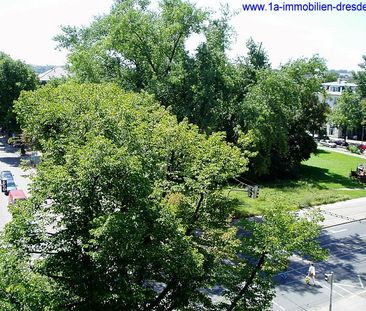 - 2 - Raumwohnung mit Balkon in Dresden - Löbtau - Photo 1