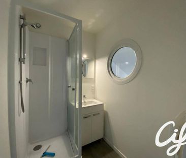 Location appartement t1 33 m² à Nantes (44000) Centre ville-Centre ... - Photo 2