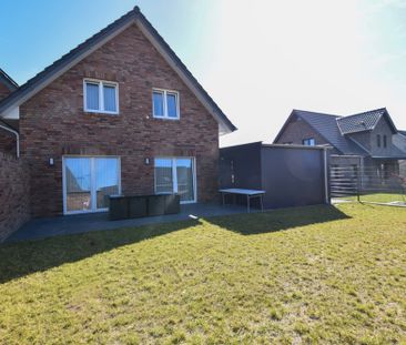 Willkommen zuhause - Stilvolle Doppelhaushälfte mit Komfort, Charme... - Photo 1