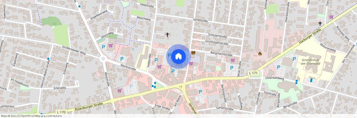 29640 SCHNEVERDINGEN – SCHNEVERDINGEN STADT