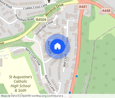 Well Close, Crabbs Cross, Redditch, B97 - Photo 1