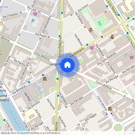 Corso Brescia, Turin, Piedmont 10152