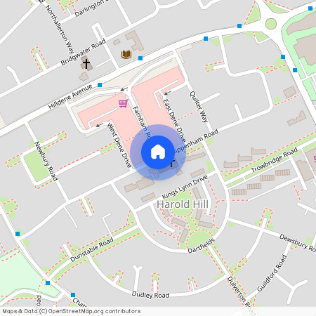 Chippenham Road, Romford, RM3