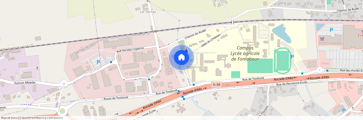 81000, Albi